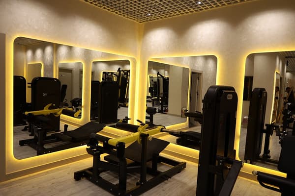 Fit Body Studio & Gym - 10. Fotoğraf