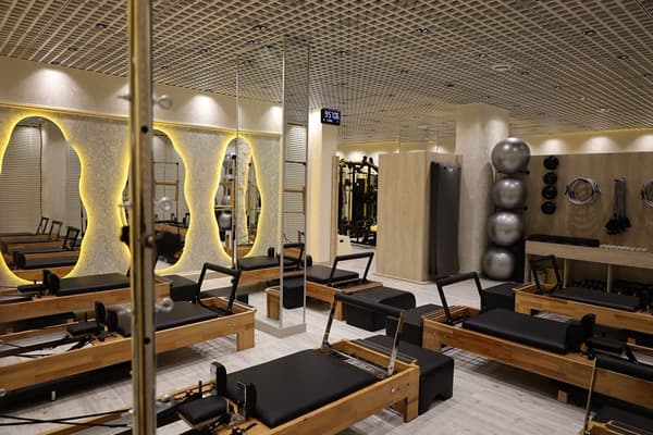 Fit Body Studio & Gym - 1. Fotoğraf Fit Body Studio & Gym - 1. Fotoğraf