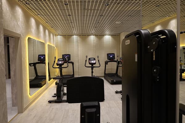 Fit Body Studio & Gym - 9. Fotoğraf Fit Body Studio & Gym - 9. Fotoğraf