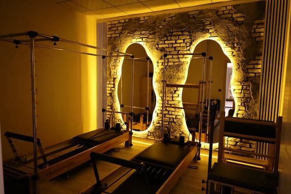 Fit Body Studio & Gym - 6. Fotoğraf Fit Body Studio & Gym - 6. Fotoğraf