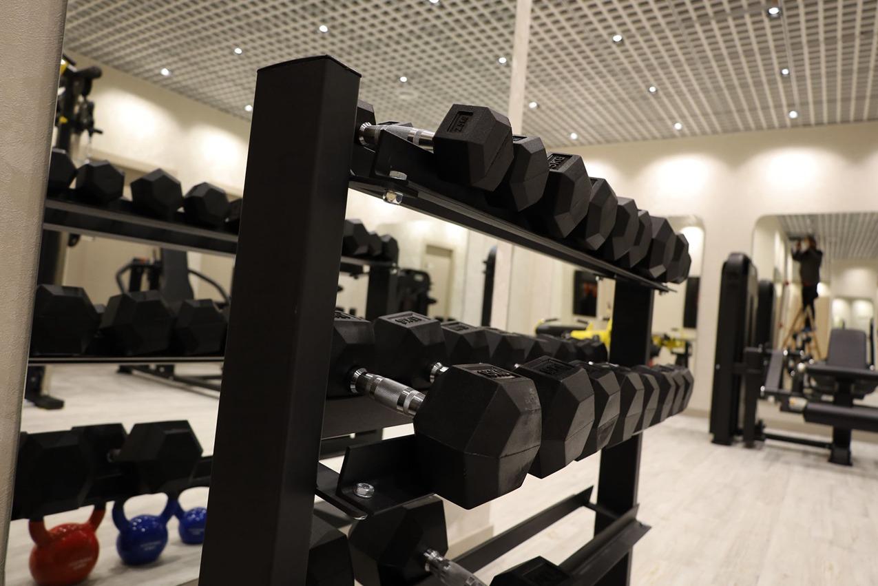Fit Body Studio & Gym - Ankara Pilates Reformer - 3. Fotoğraf