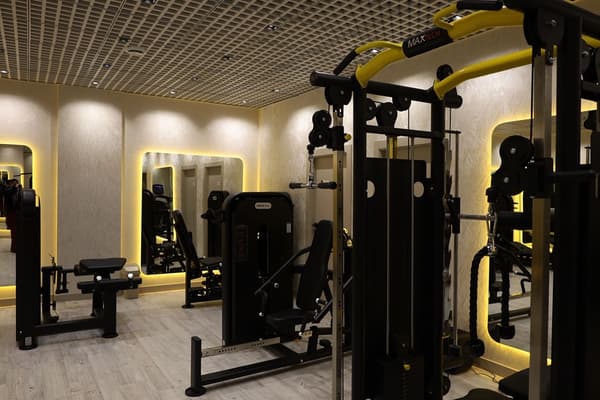 Fit Body Studio & Gym - 2. Fotoğraf Fit Body Studio & Gym - 2. Fotoğraf