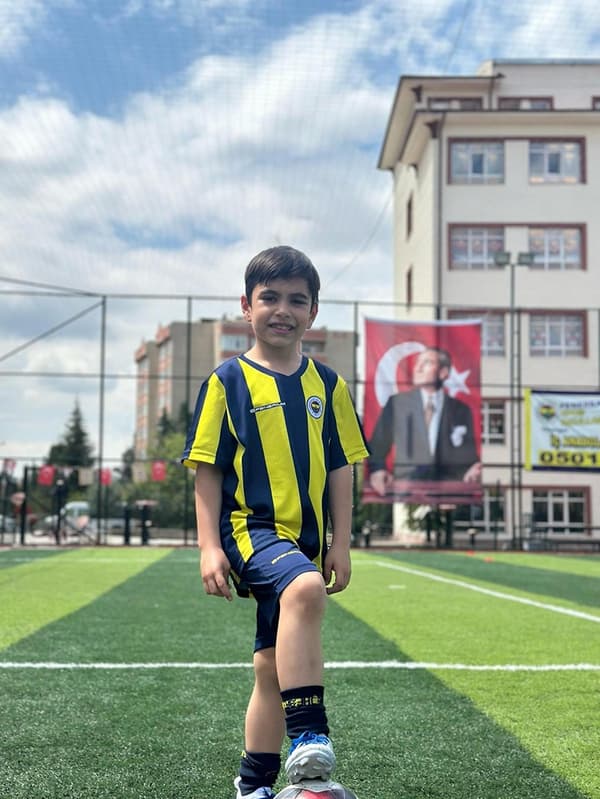 Fenerbahçe Futbol Okulu - Etimesgut - 15. Fotoğraf Fenerbahçe Futbol Okulu - Etimesgut - 15. Fotoğraf