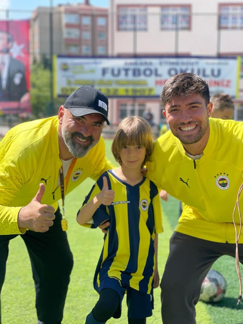 Fenerbahçe Futbol Okulu - Etimesgut - Sincan Beceri Koordinasyon - 3. Fotoğraf