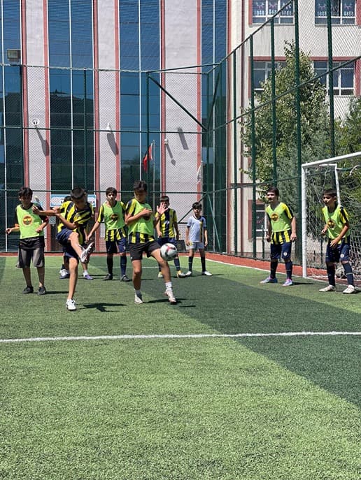 Fenerbahçe Futbol Okulu - Etimesgut - 20. Fotoğraf