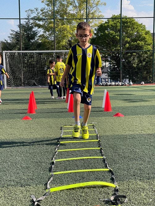 Fenerbahçe Futbol Okulu - Etimesgut
