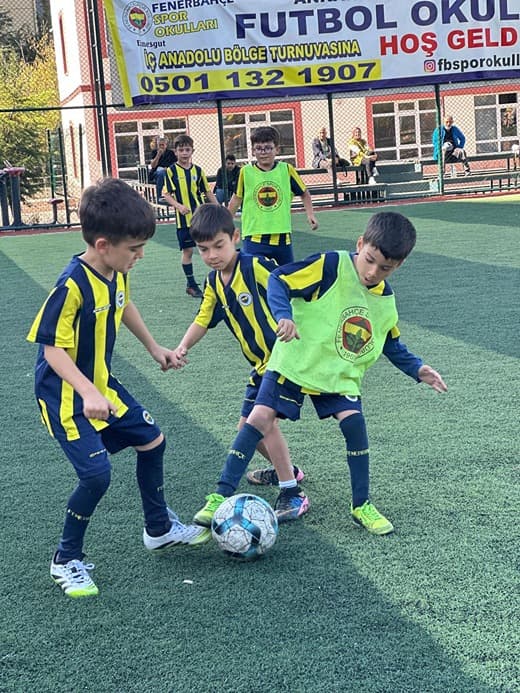Fenerbahçe Futbol Okulu - Etimesgut - 10. Fotoğraf