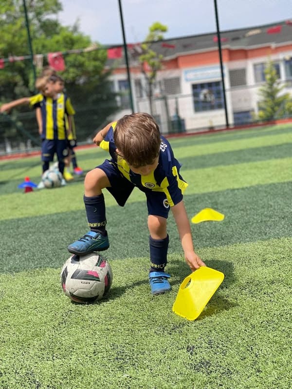 Fenerbahçe Futbol Okulu - Etimesgut - 13. Fotoğraf