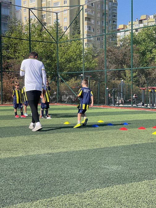 Fenerbahçe Futbol Okulu - Etimesgut - 23. Fotoğraf