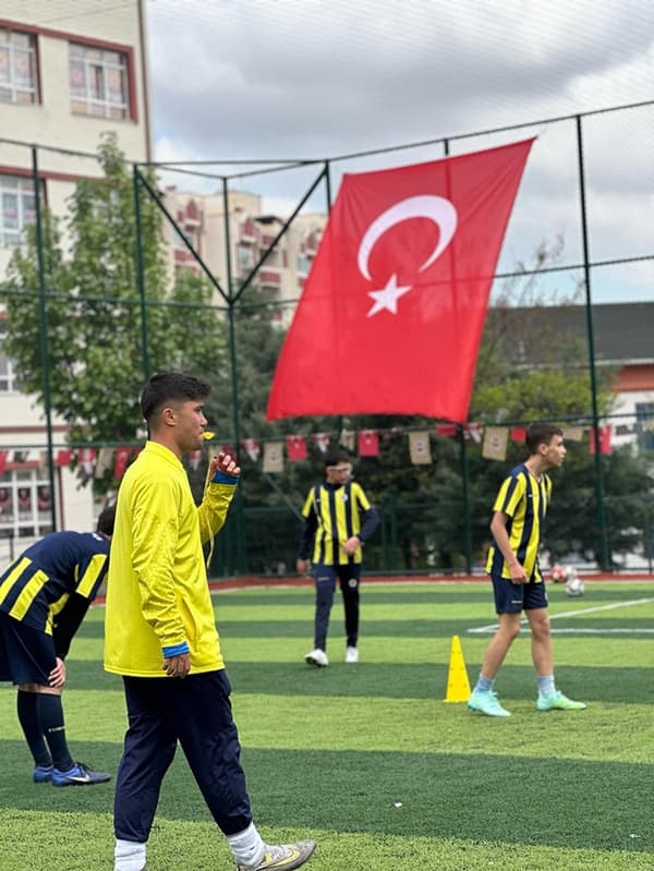 Fenerbahçe Futbol Okulu - Etimesgut - 5. Fotoğraf
