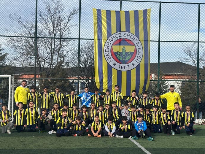 Fenerbahçe Futbol Okulu - Etimesgut