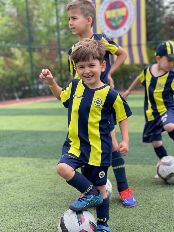 Fenerbahçe Futbol Okulu - Etimesgut - 11. Fotoğraf