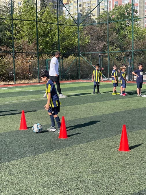 Fenerbahçe Futbol Okulu - Etimesgut - 18. Fotoğraf