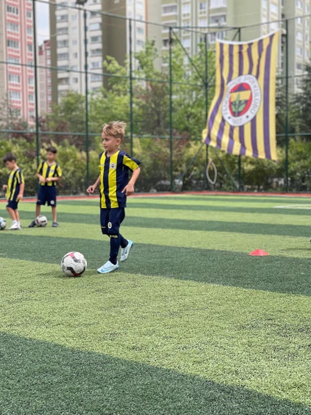 Fenerbahçe Futbol Okulu - Etimesgut - Sincan Beceri Koordinasyon - 4. Fotoğraf