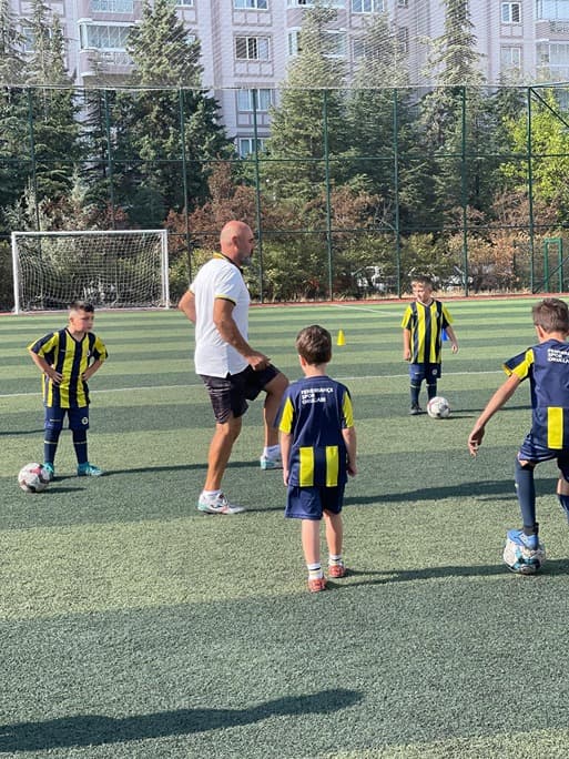 Fenerbahçe Futbol Okulu - Etimesgut - 24. Fotoğraf