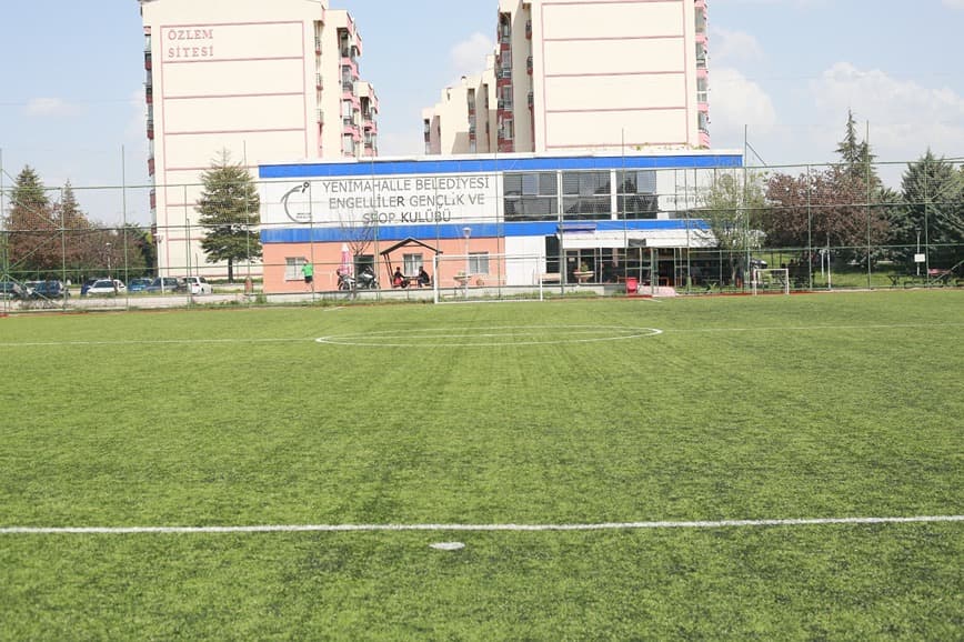 Aybesk Halı Saha