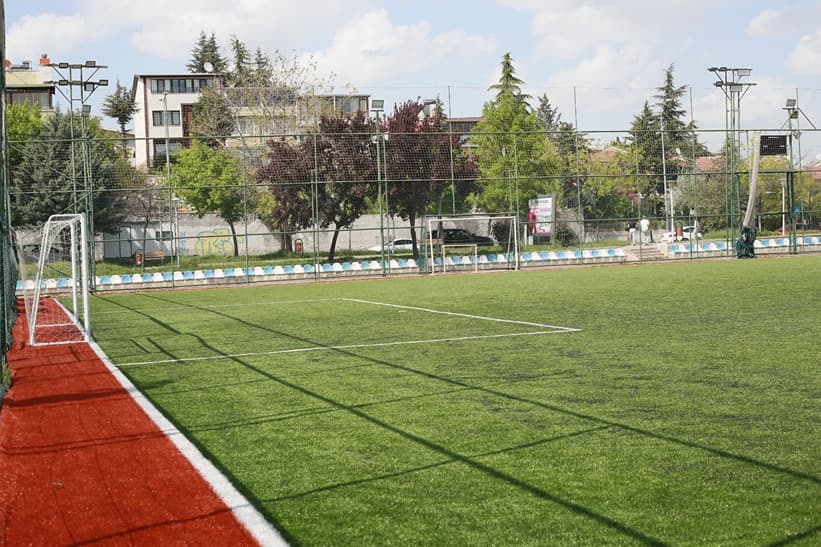 Aybesk Halı Saha - Sincan Beceri Koordinasyon - 3. Fotoğraf