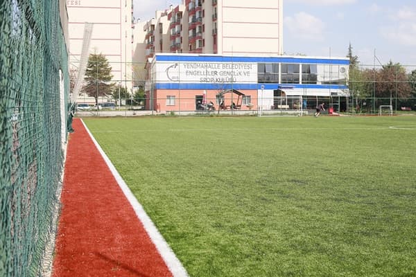 Aybesk Halı Saha - 15. Fotoğraf