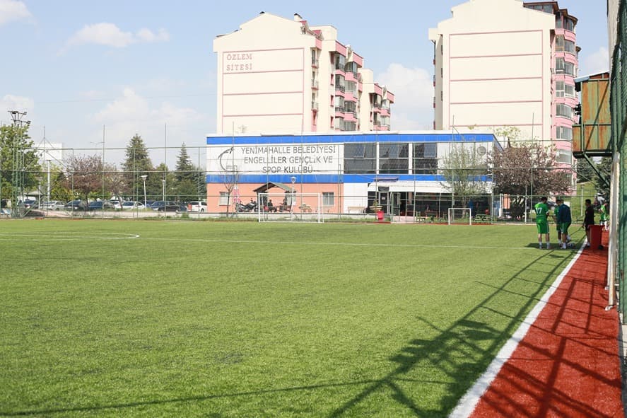 Aybesk Halı Saha