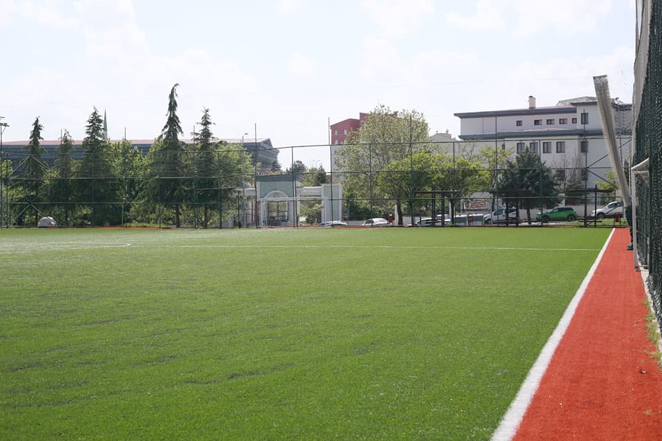 Aybesk Halı Saha
