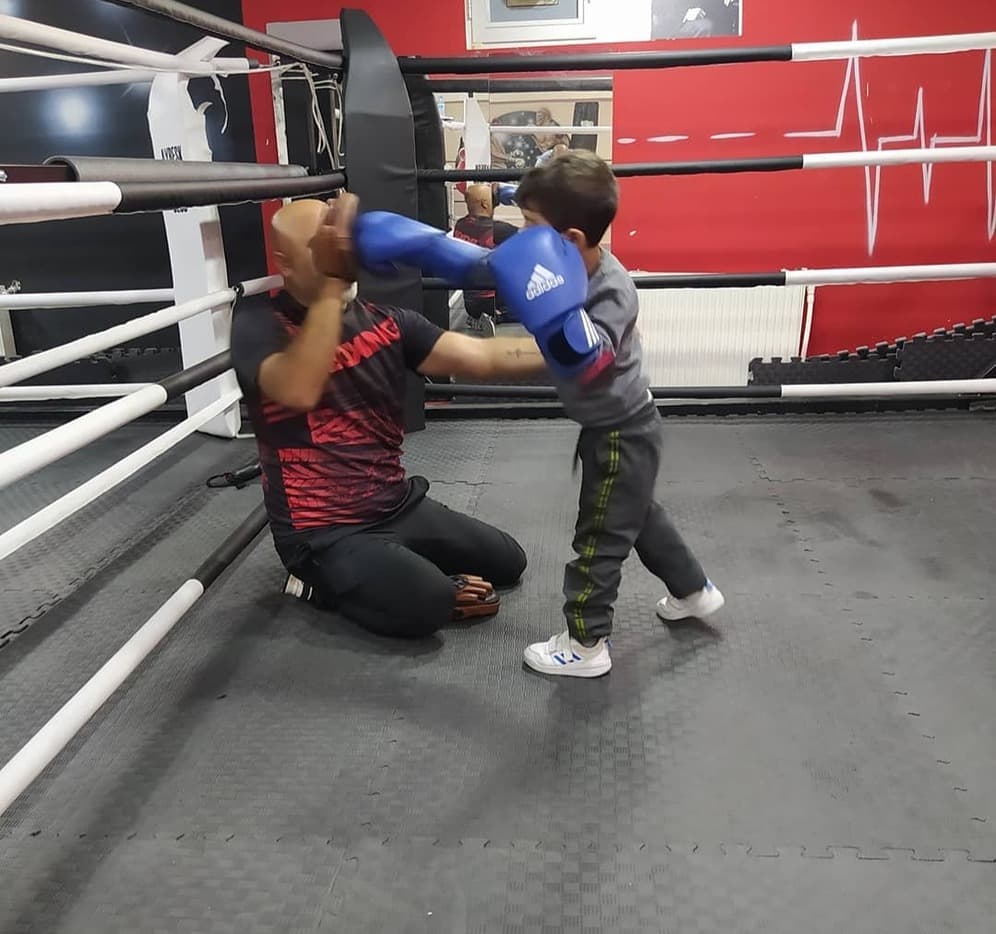 Aybesk Boks Salonu - Sincan Beceri Koordinasyon - 2. Fotoğraf