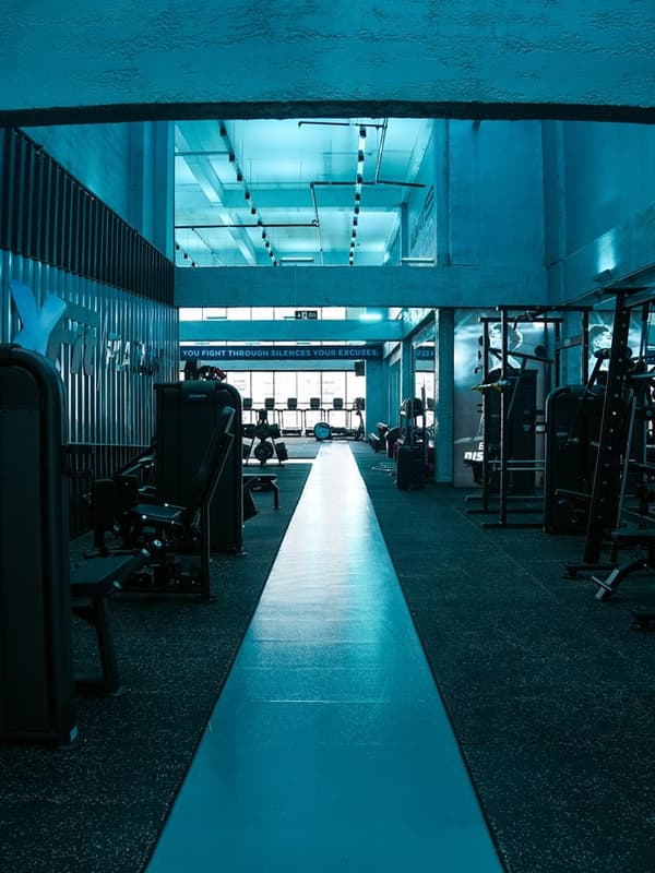 X Fit Platinium Eryaman  - 3. Fotoğraf
