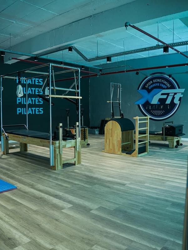 X Fit Platinium Eryaman  - 9. Fotoğraf