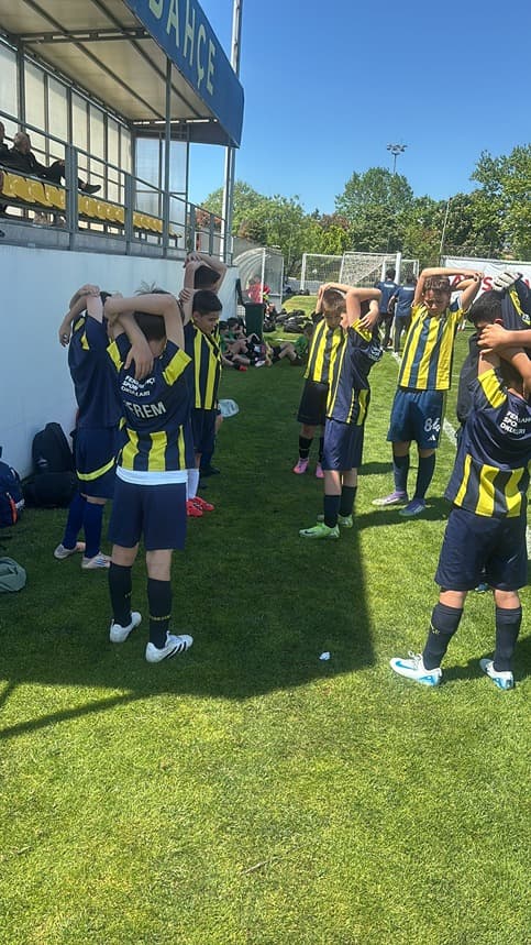 Fenerbahçe Spor Okulları - Batıkent