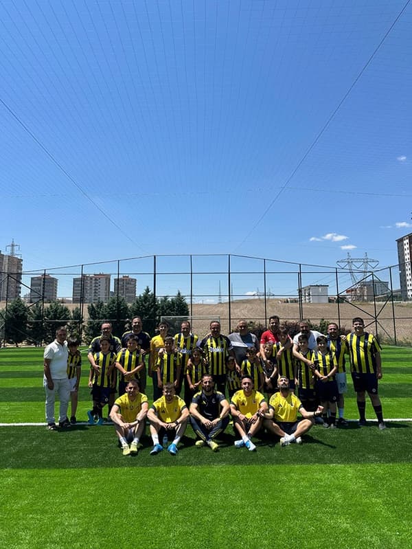 Fenerbahçe Spor Okulları - Batıkent - 10. Fotoğraf Fenerbahçe Spor Okulları - Batıkent - 10. Fotoğraf