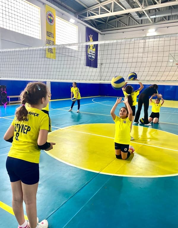 Fenerbahçe Spor Okulları - Batıkent - 12. Fotoğraf