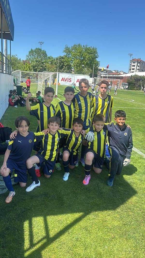Fenerbahçe Spor Okulları - Batıkent - 5. Fotoğraf Fenerbahçe Spor Okulları - Batıkent - 5. Fotoğraf