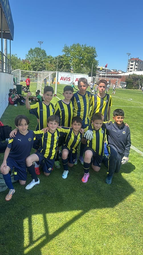 Fenerbahçe Spor Okulları - Batıkent - 5. Fotoğraf