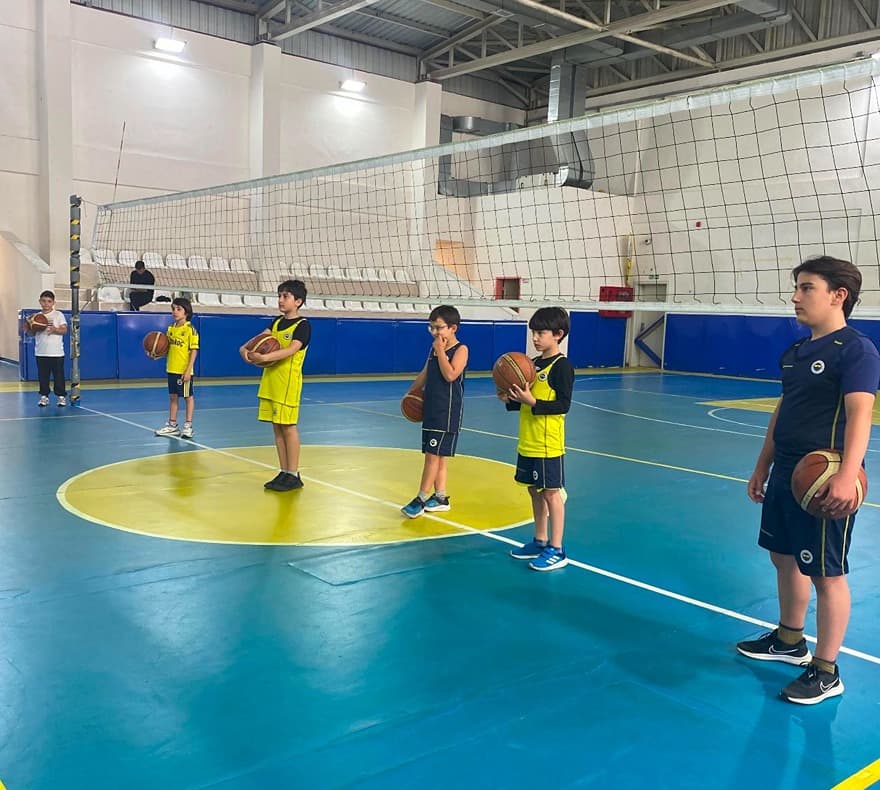 Fenerbahçe Spor Okulları - Batıkent - Ankara Yüzme Kursu - 3. Fotoğraf