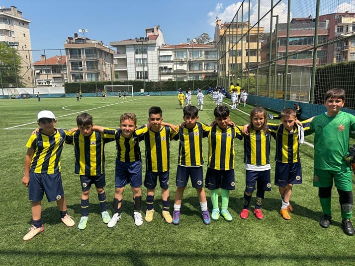 Fenerbahçe Spor Okulları - Batıkent - Ankara Yüzme Kursu - 2. Fotoğraf