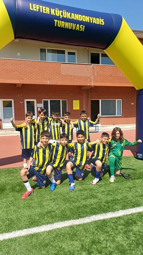 Fenerbahçe Spor Okulları - Batıkent - 6. Fotoğraf