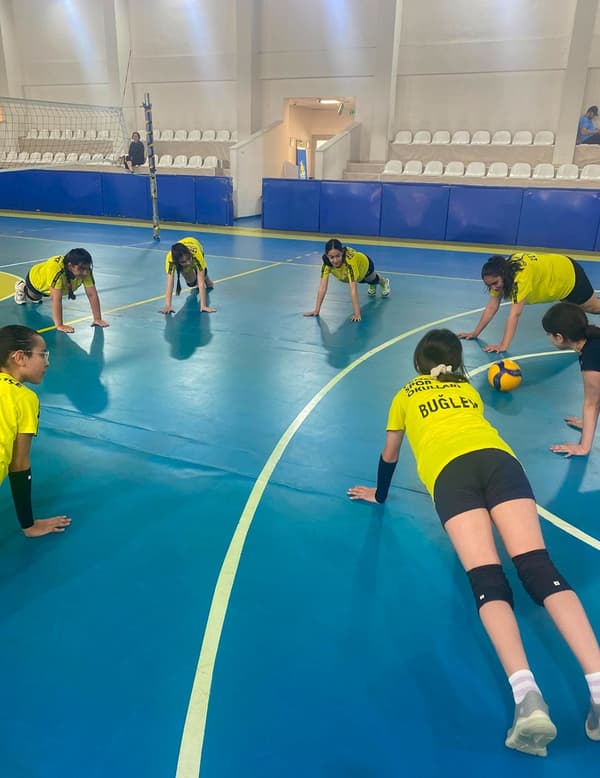 Fenerbahçe Spor Okulları - Batıkent - 16. Fotoğraf Fenerbahçe Spor Okulları - Batıkent - 16. Fotoğraf