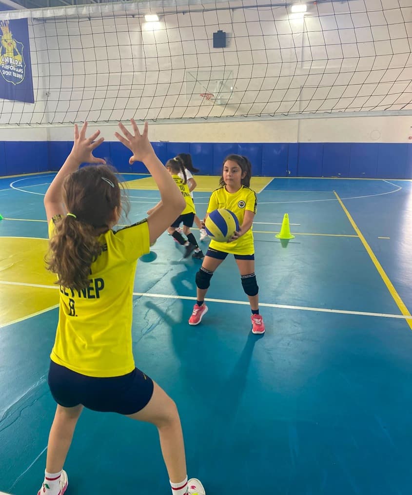 Fenerbahçe Spor Okulları - Batıkent
