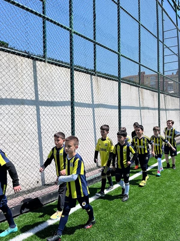 Fenerbahçe Spor Okulları - Batıkent - 9. Fotoğraf Fenerbahçe Spor Okulları - Batıkent - 9. Fotoğraf
