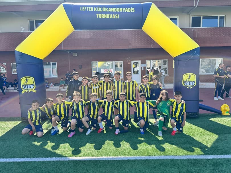 Fenerbahçe Spor Okulları - Batıkent - Ankara Yüzme Kursu - 4. Fotoğraf