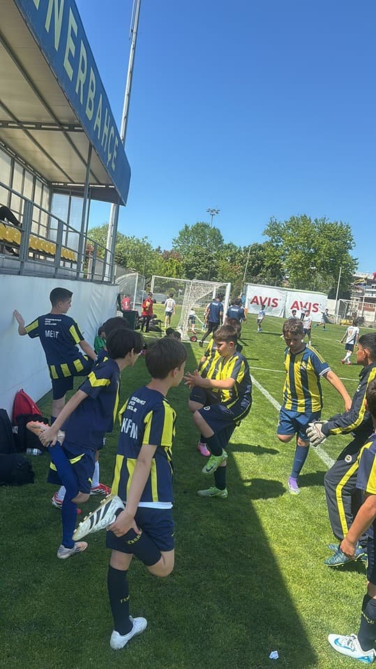 Fenerbahçe Spor Okulları - Batıkent - 7. Fotoğraf