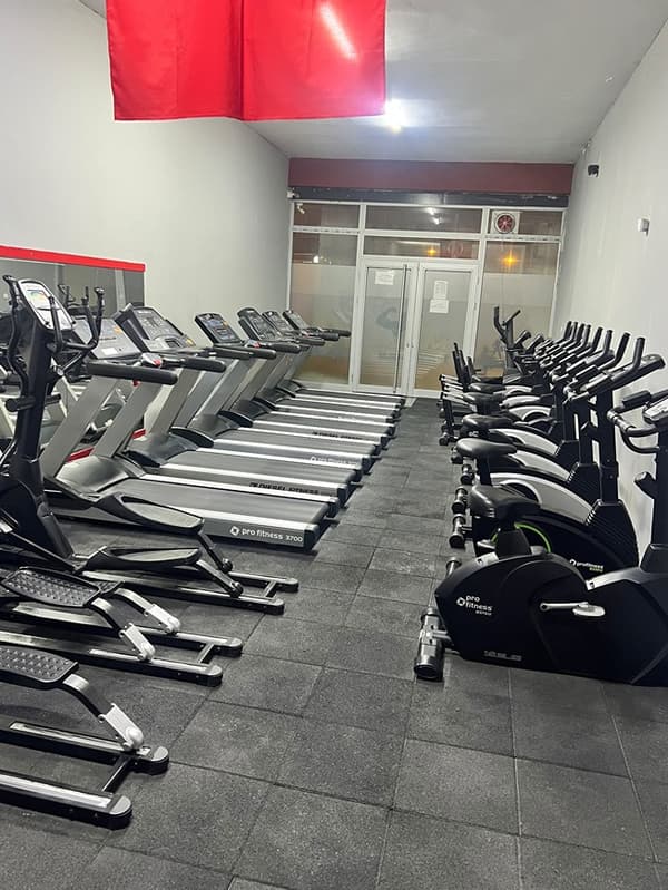 Türkoğlu Fitness - 11. Fotoğraf