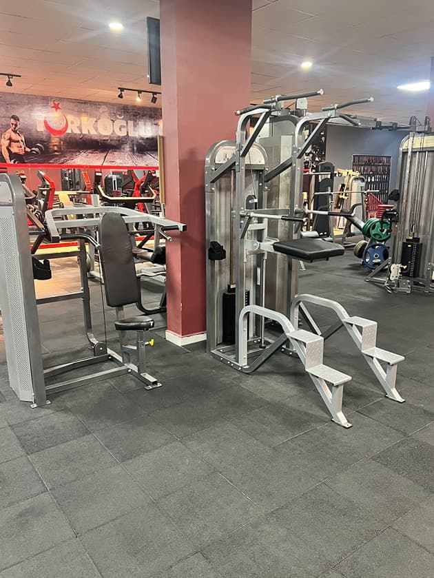 Türkoğlu Fitness - 2. Fotoğraf