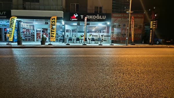 Türkoğlu Fitness - 10. Fotoğraf Türkoğlu Fitness - 10. Fotoğraf