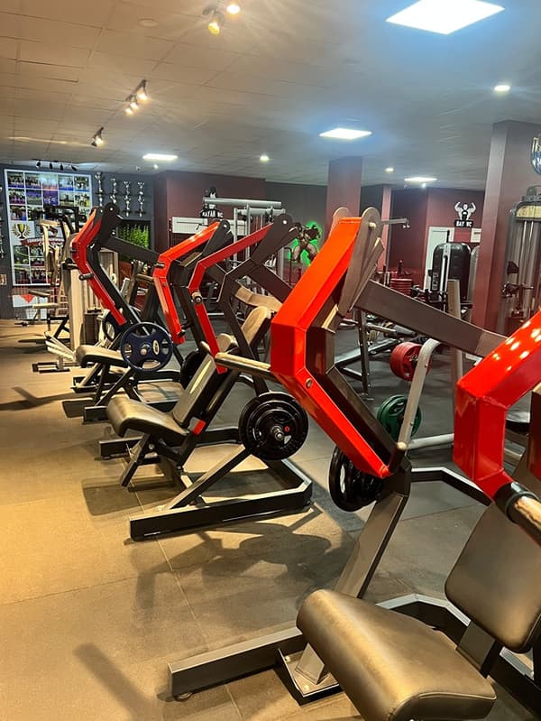 Türkoğlu Fitness - 8. Fotoğraf Türkoğlu Fitness - 8. Fotoğraf