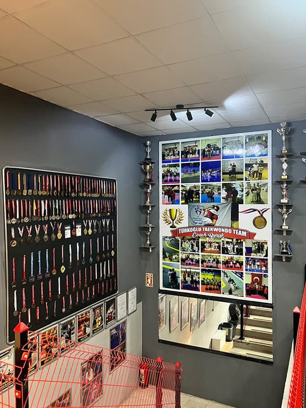 Türkoğlu Fitness - 9. Fotoğraf