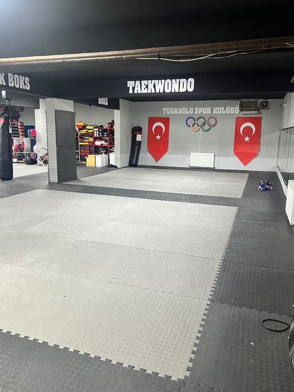 Türkoğlu Fitness - 16. Fotoğraf Türkoğlu Fitness - 16. Fotoğraf