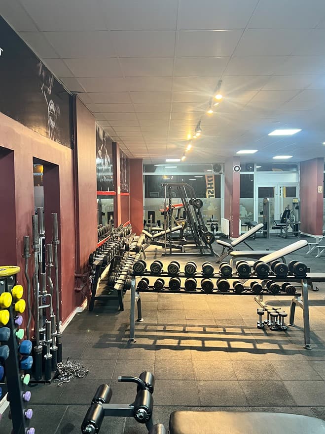Türkoğlu Fitness