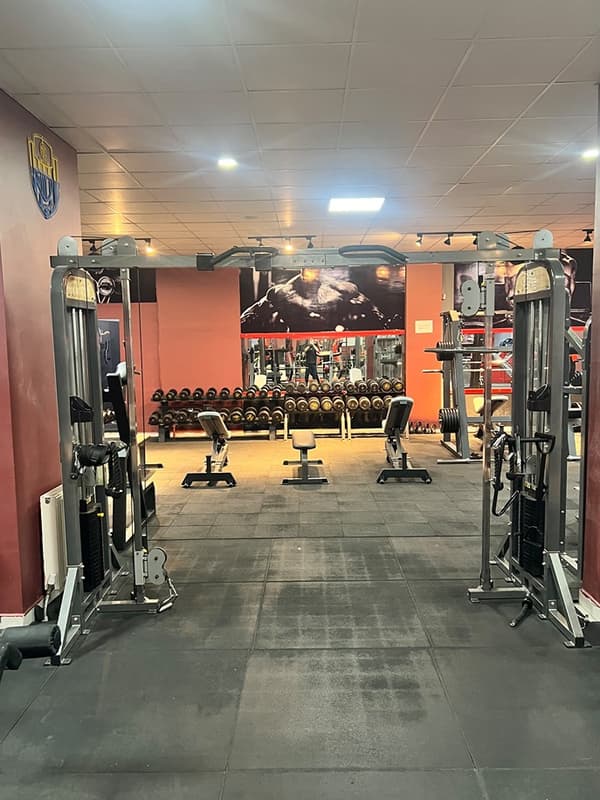 Türkoğlu Fitness - 14. Fotoğraf Türkoğlu Fitness - 14. Fotoğraf
