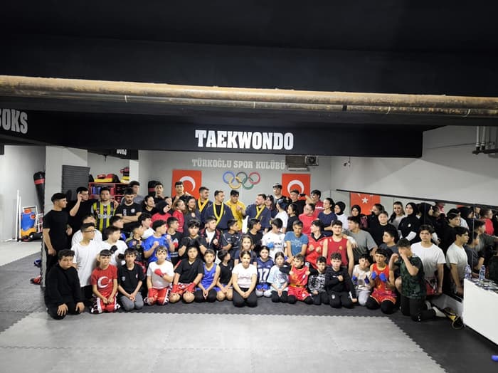 Türkoğlu Fitness - 5. Fotoğraf