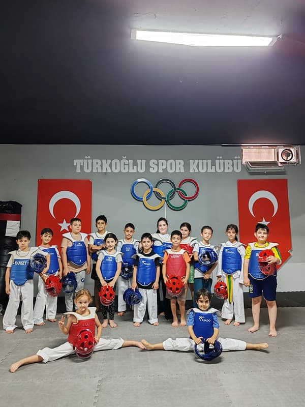 Türkoğlu Fitness - 6. Fotoğraf Türkoğlu Fitness - 6. Fotoğraf